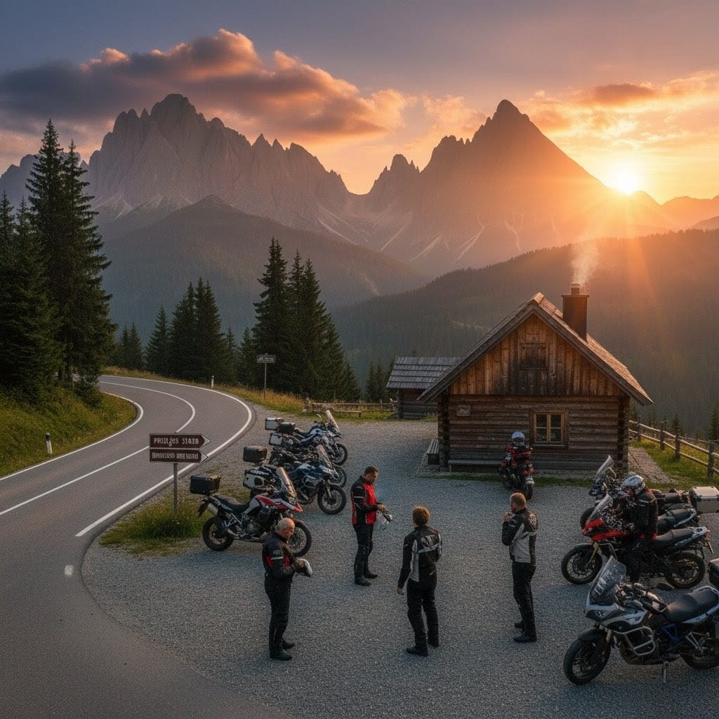 Motocyklowy styl życia – co sprawia, że kochamy jazdę?